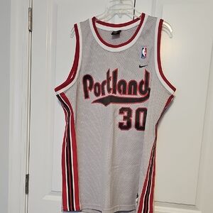 Vintage Portland Trailblazers Rasheed Wallace Jersey